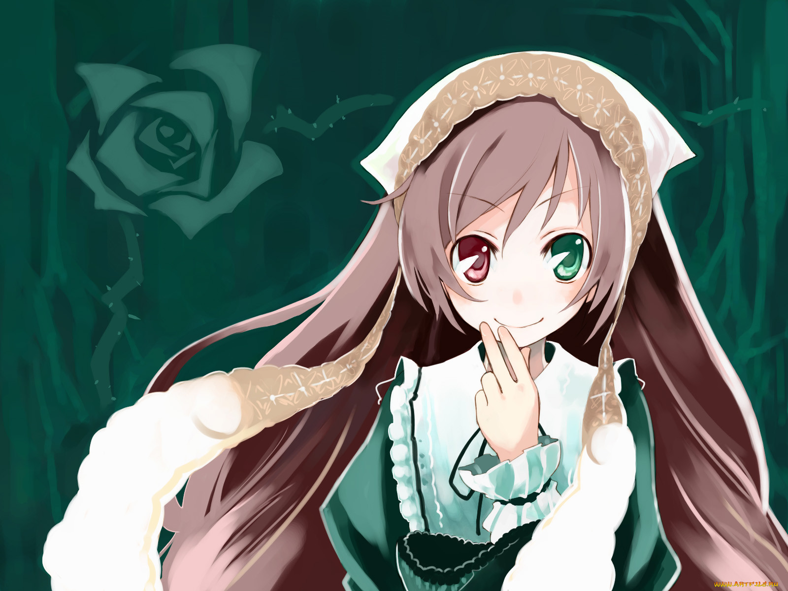 , rozen, maiden